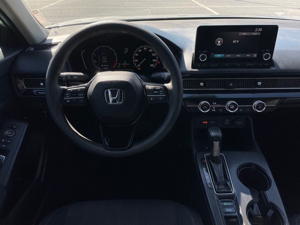 Thumbnail: 2024 Honda Civic - 11