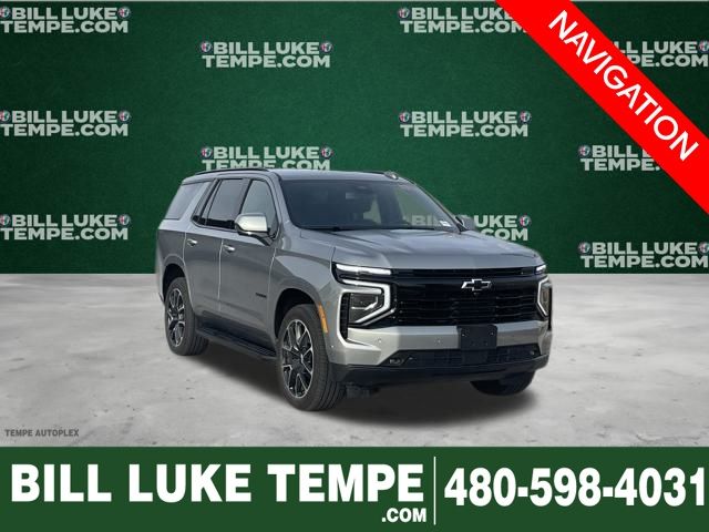 2025 Chevrolet Tahoe RST RWD