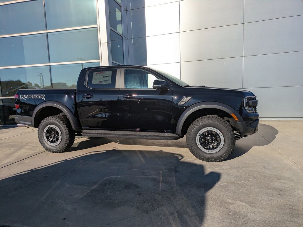 2025 Ford Ranger Raptor
