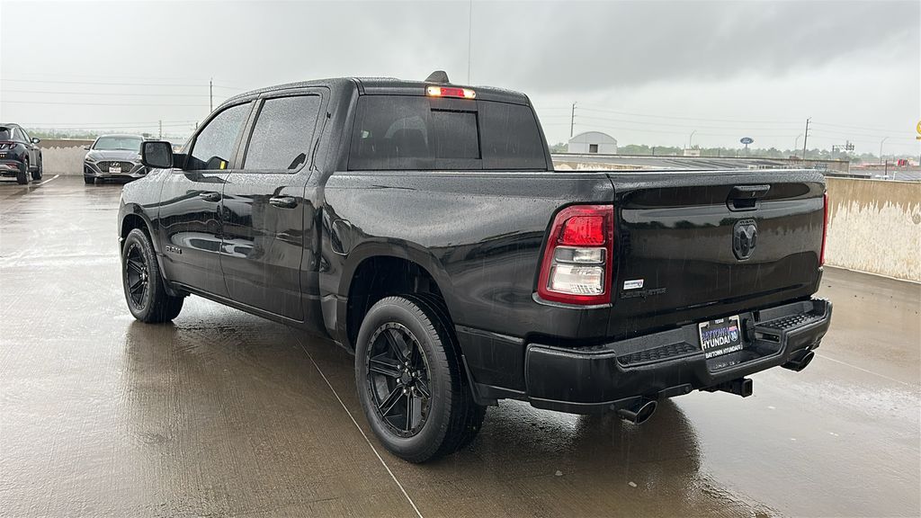 2020 Ram 1500 Big Horn/Lone Star Black at Classic Chevrolet Galveston
