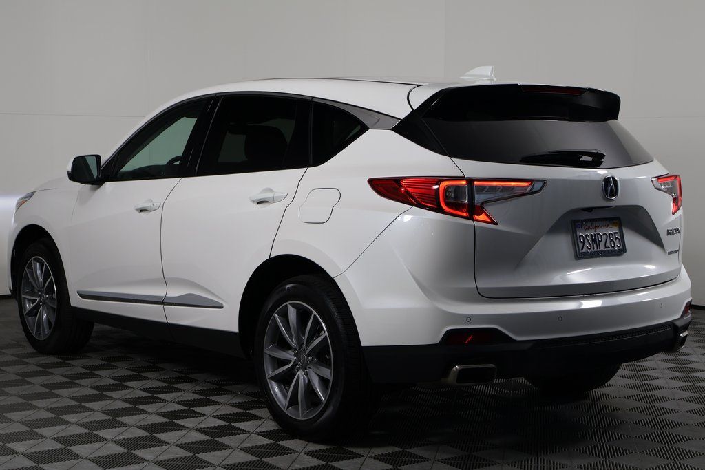 2024 Acura RDX Technology 6