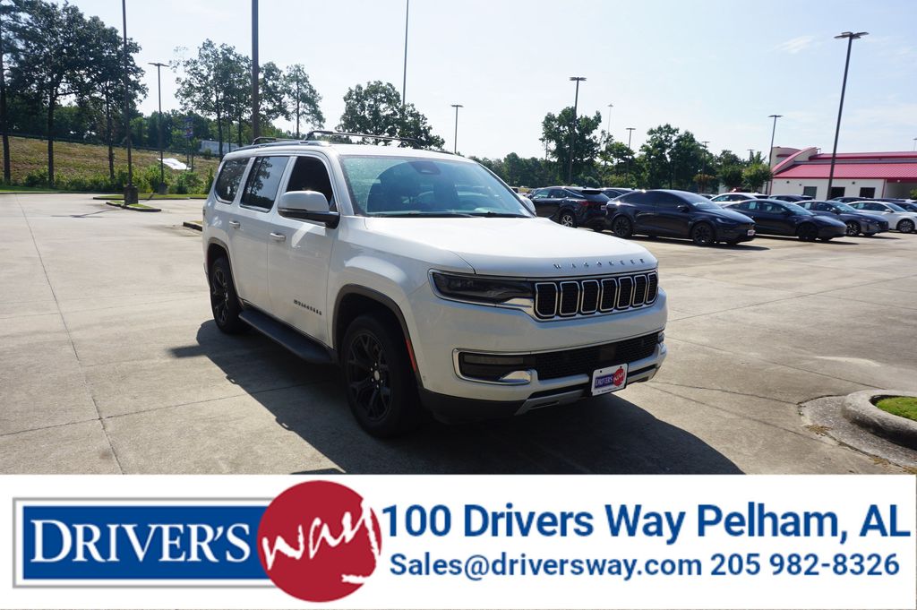  2022 Jeep Wagoneer Series II RWD   