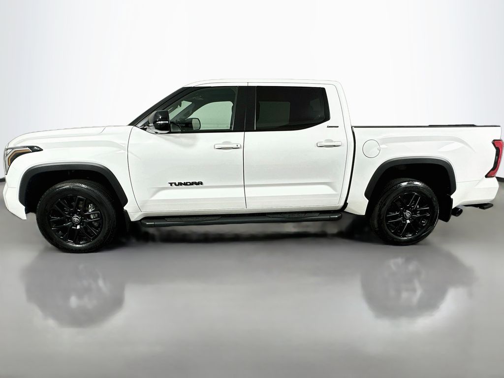 Thumbnail: 2025 Toyota Tundra - 8