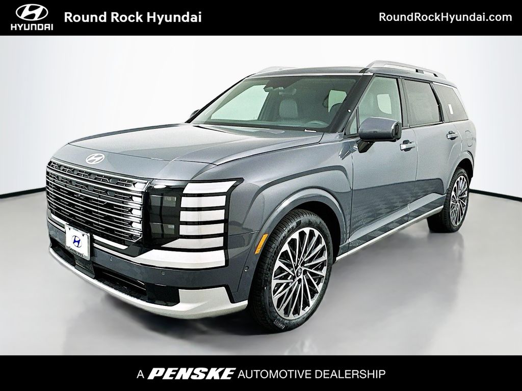 Thumbnail: 2026 Hyundai Palisade - 1