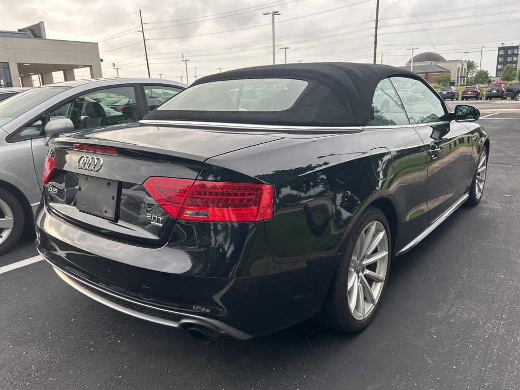 Thumbnail: 2015 Audi A5 - 3