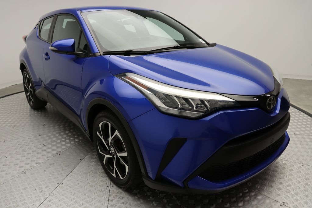 2021 Toyota C-HR LE 6