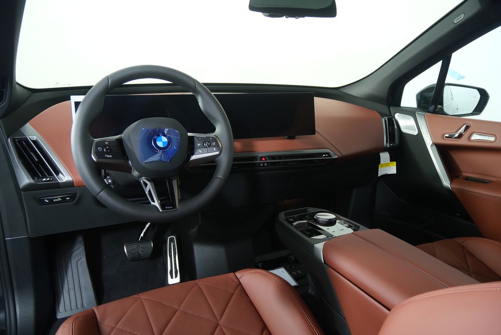 Thumbnail: 2026 BMW iX - 18