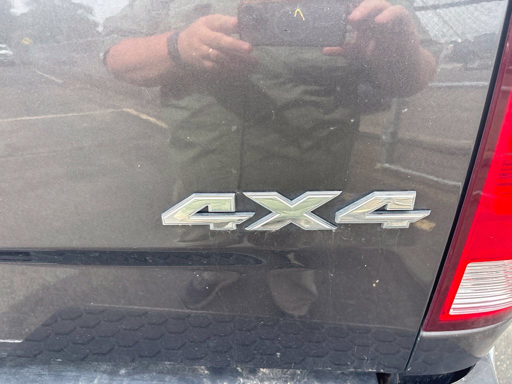 Used 2018 Ram 2500 Truck