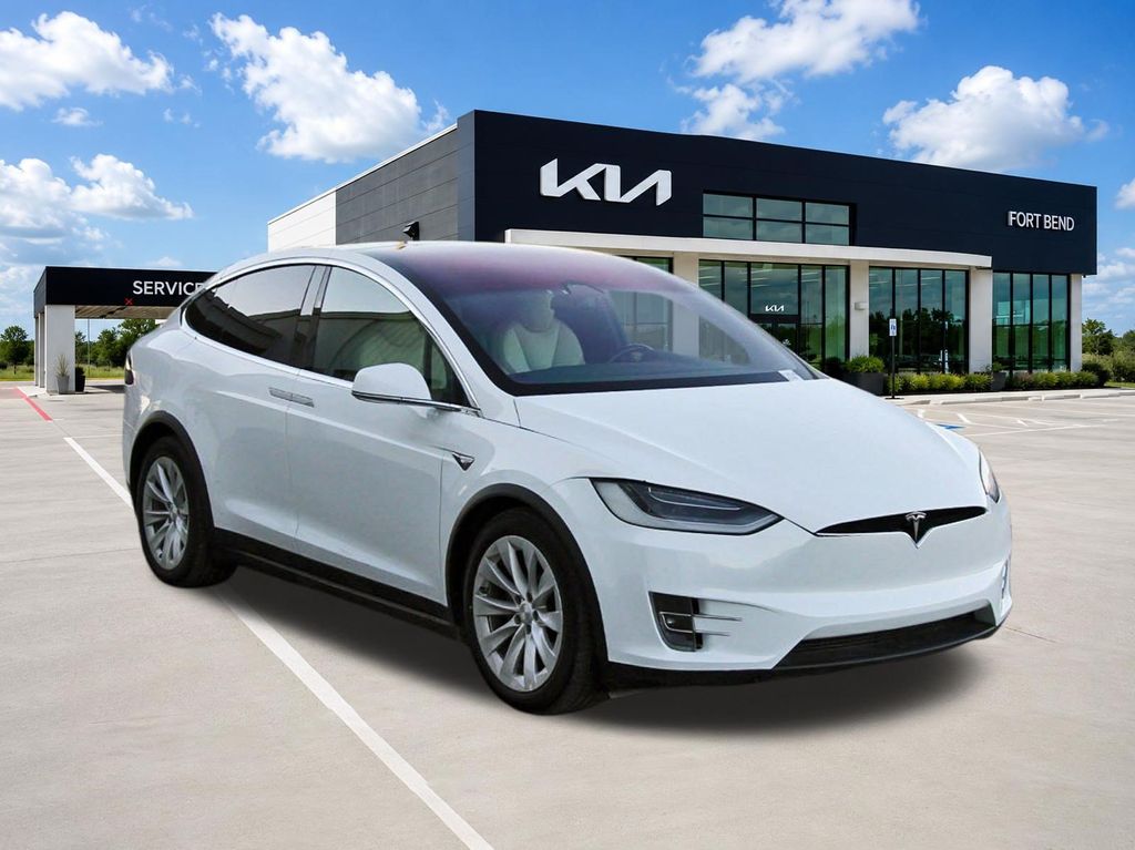 Used 2020 Tesla Model X SUV