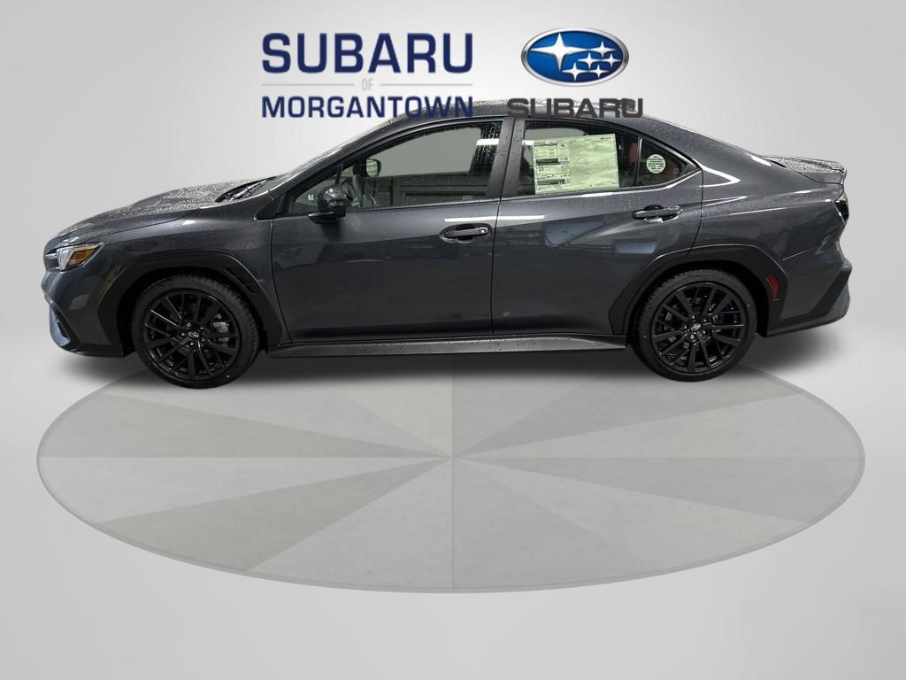 2026 Subaru WRX Limited AWD