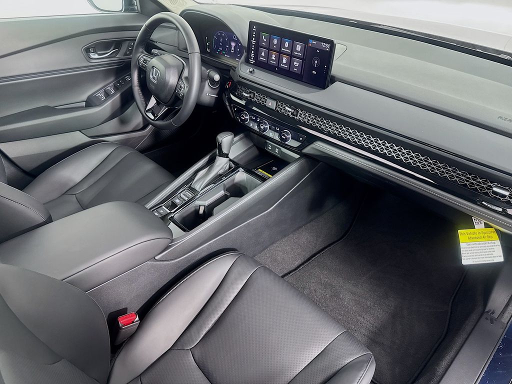 Used Car 2025 Honda Accord Hybrid  Ex-l For Sale In Austin, Texas