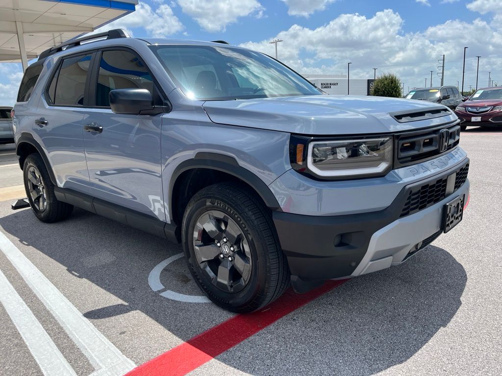 Thumbnail: 2026 Honda Passport - 2