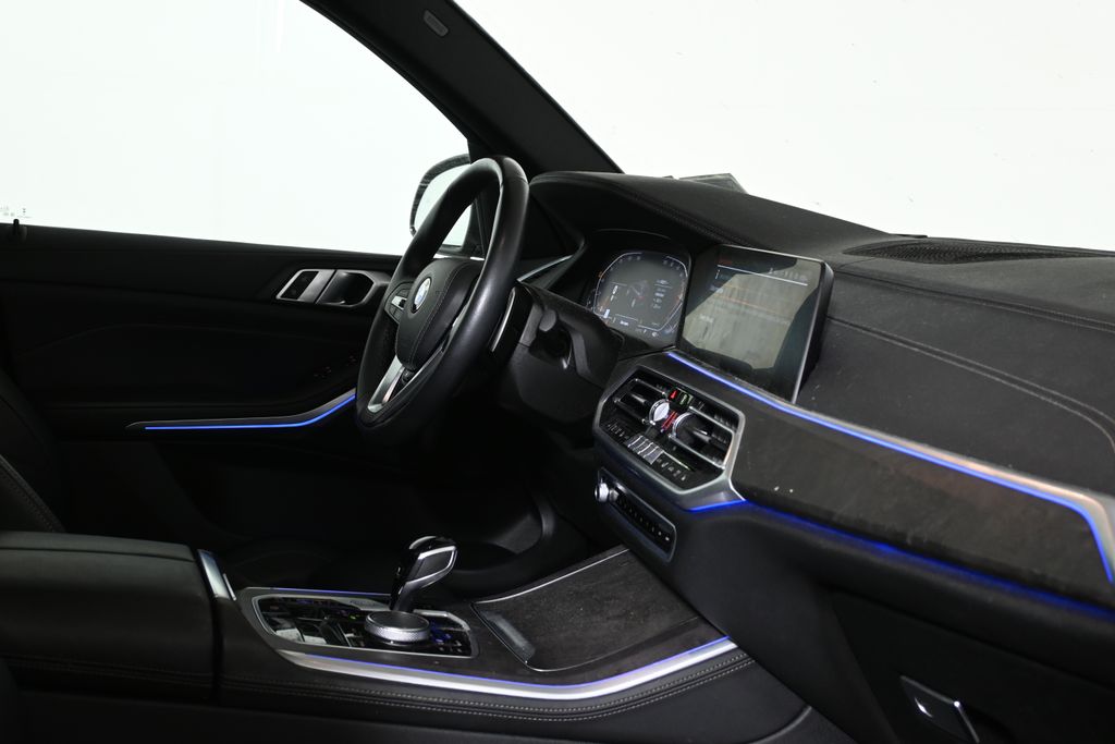 Thumbnail: 2023 BMW X5 - 8