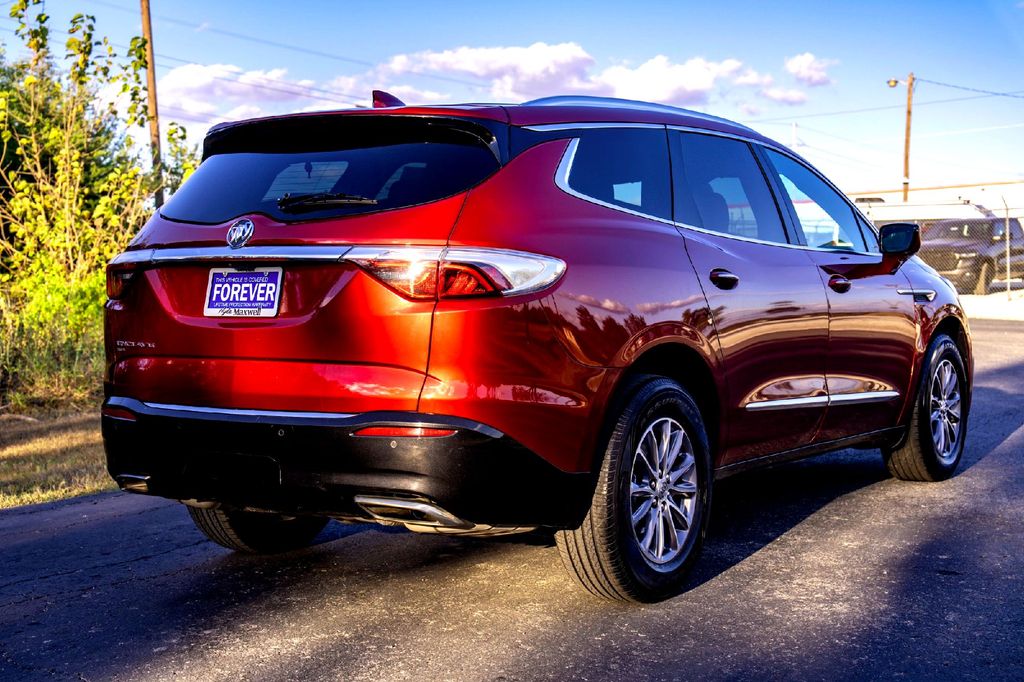 Used Car 2024 Buick Enclave  Premium Group For Sale Under $35,000 In Taylor, Texas