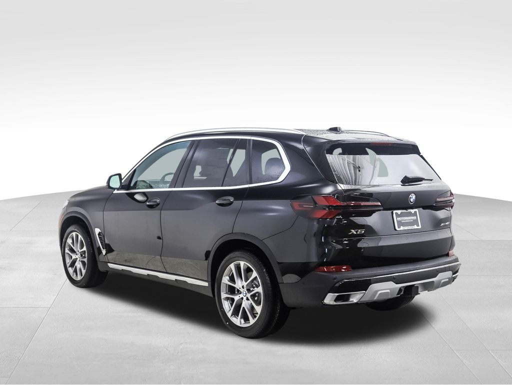 2024 BMW X5 xDrive40i 3