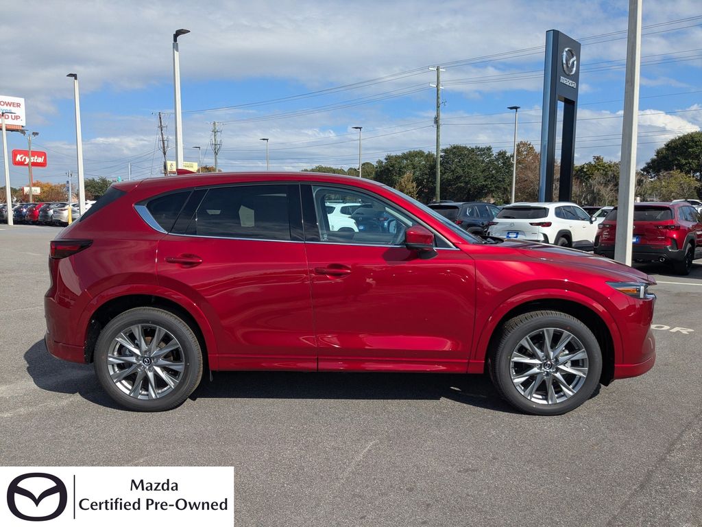 2025 Mazda CX-5 2.5 S Premium Plus