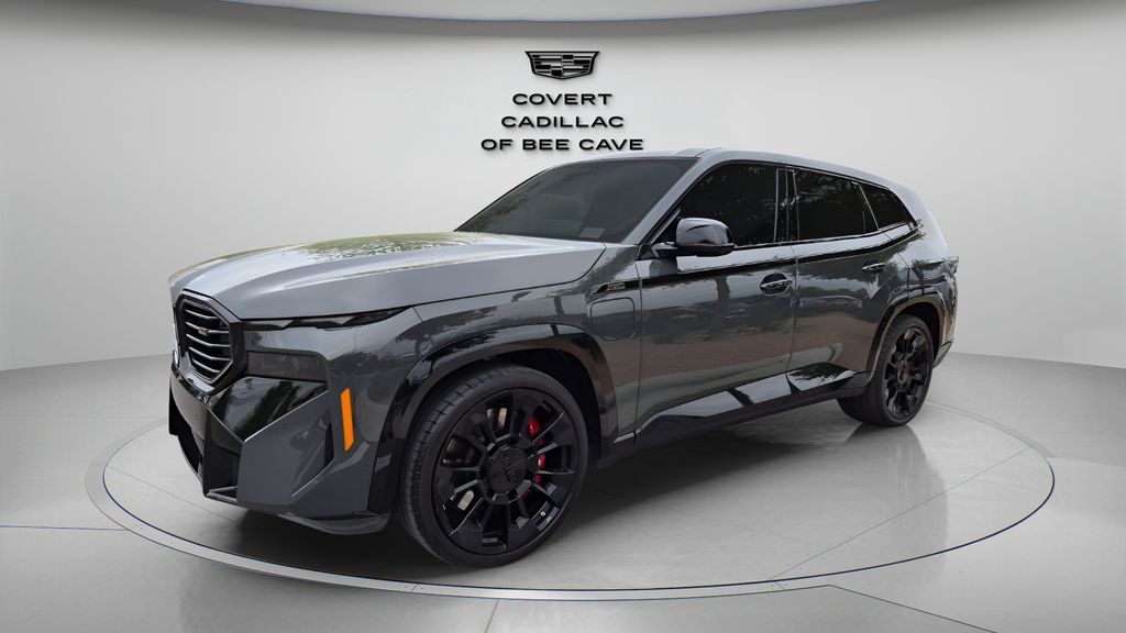 Used 2025 Gray BMW Base image 3