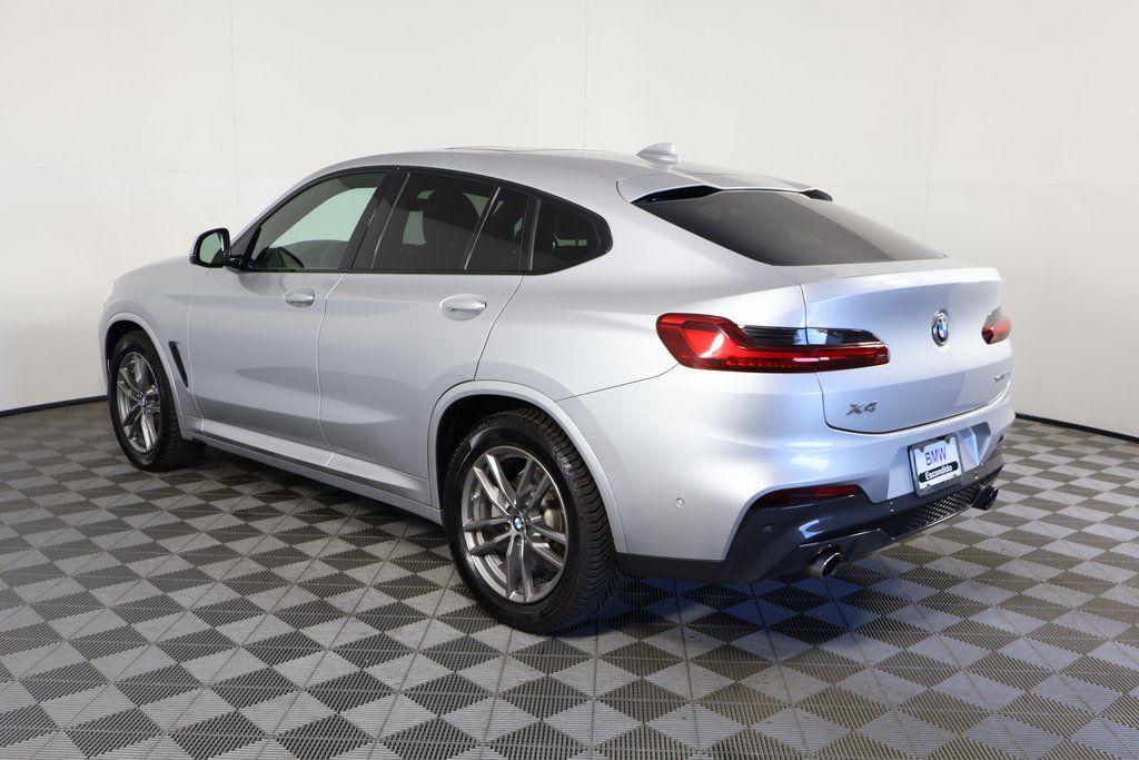 Thumbnail: 2020 BMW X4 - 6