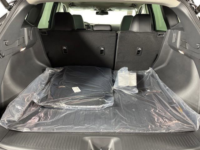 2025 Boulder Gray Pearl/Super Black Nissan Murano SL AWD SUV