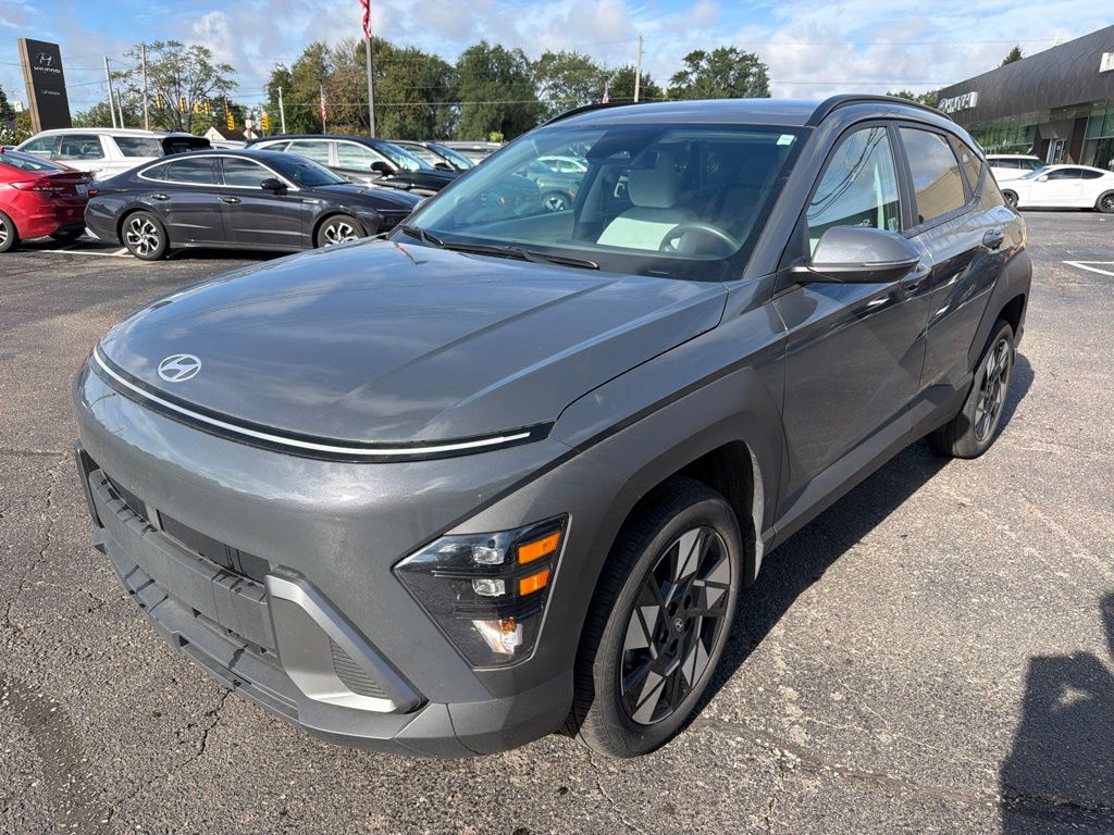 2024 Hyundai Kona SEL