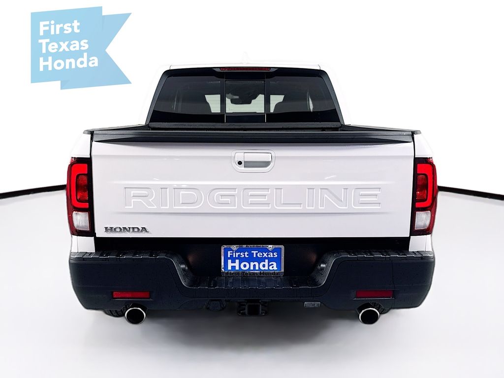 Used Car 2025 Honda Ridgeline  Rtl For Sale Under $40,000 In Austin, Texas