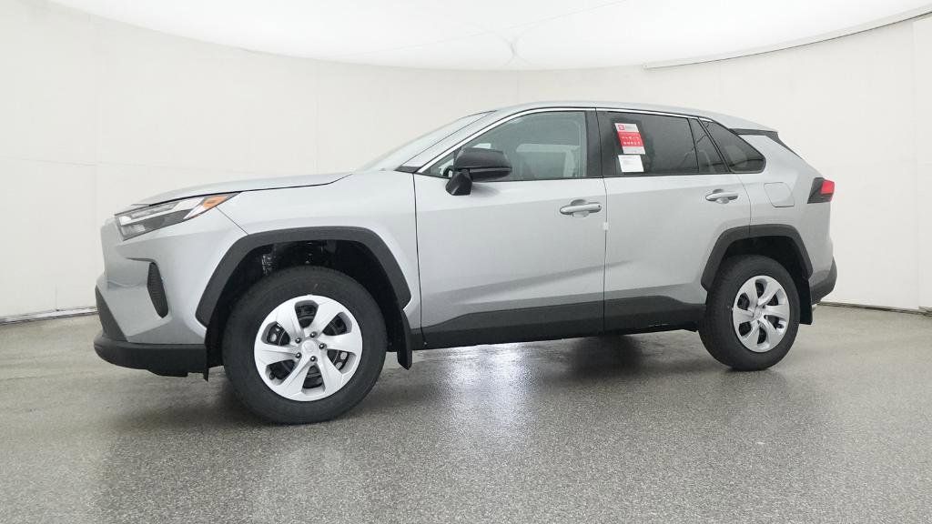 Thumbnail: 2025 Toyota RAV4 - 25