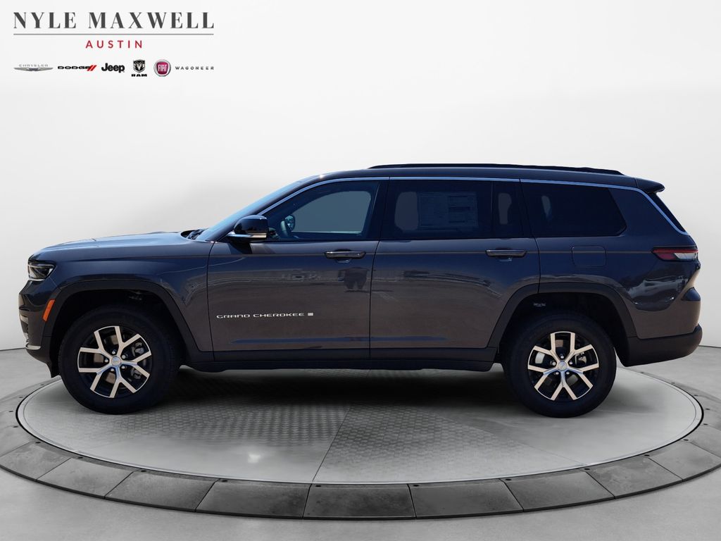 2025 Jeep Grand Cherokee L  Limited In Austin, Texas