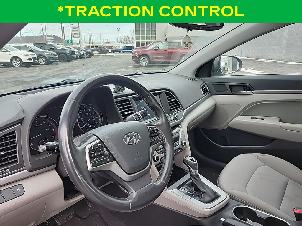 used 2018 Hyundai Elantra car, priced at $13,500