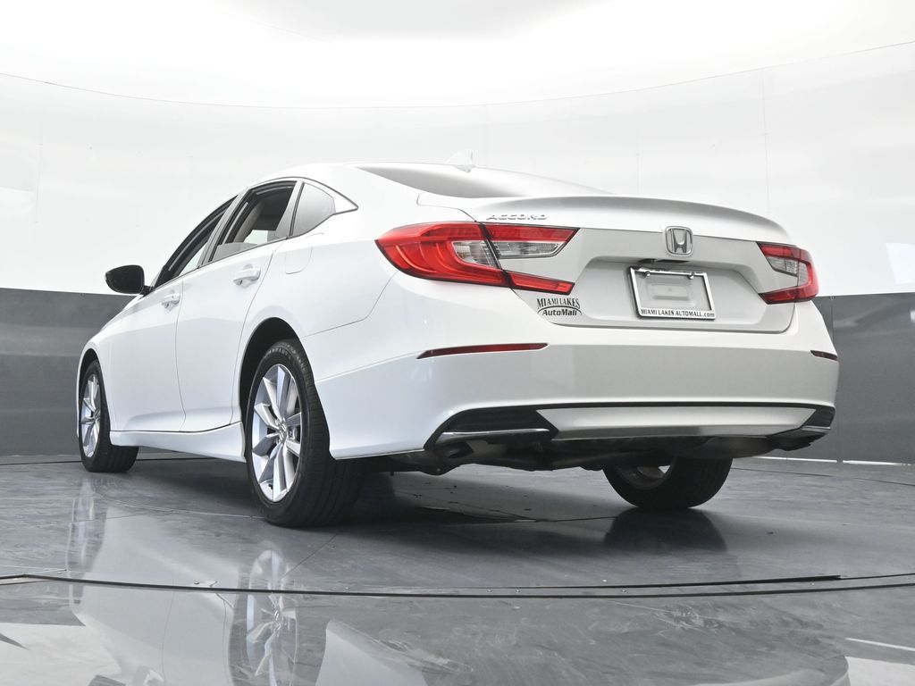 Used 2021 White Honda LX image 54