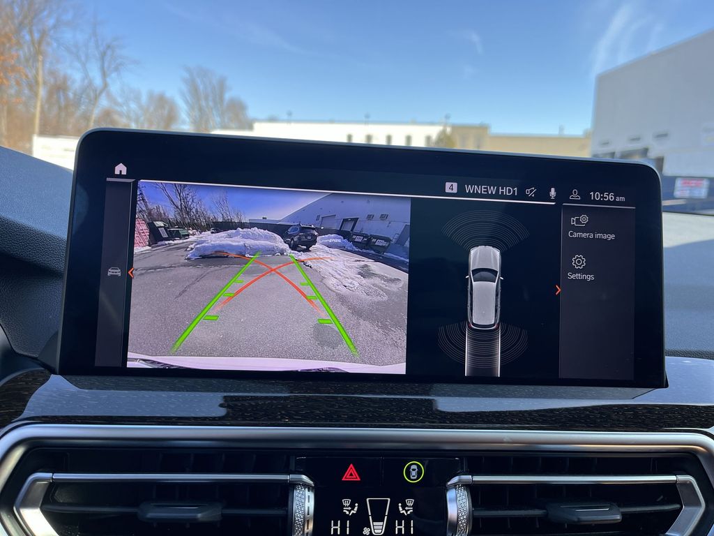 Thumbnail: 2023 BMW X3 - 17