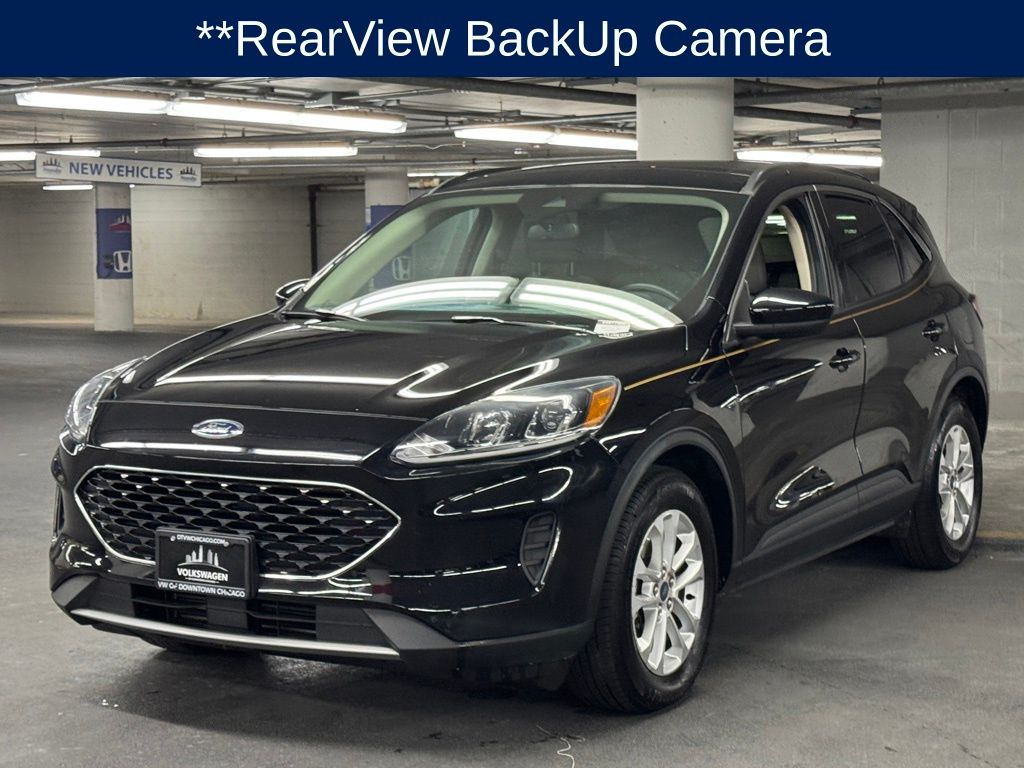 2020 Ford Escape SE 4