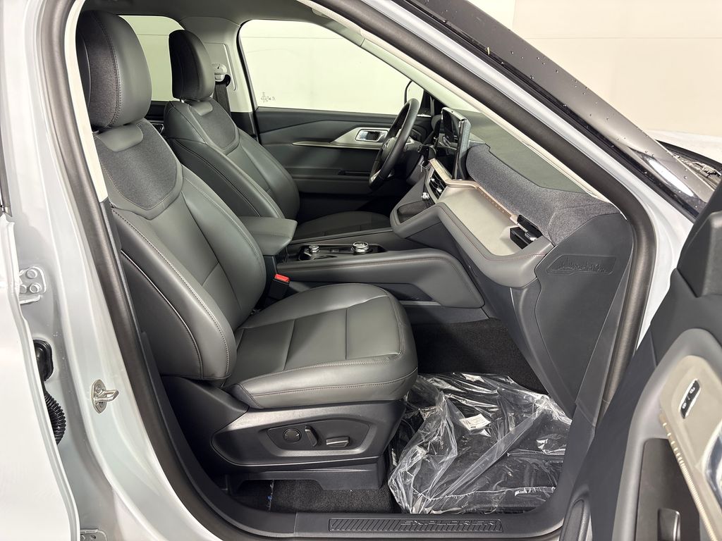 New 2026 White Ford Active image 5
