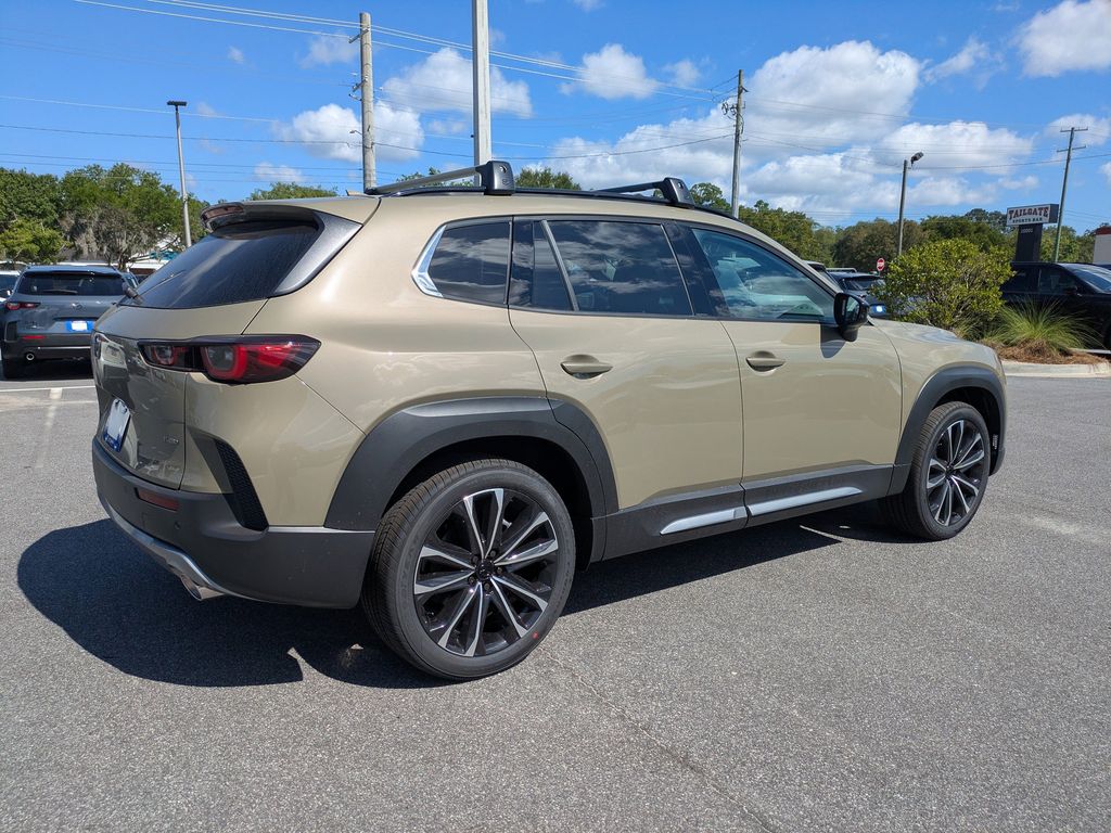 2026 Mazda CX-50 2.5 Turbo Premium Plus