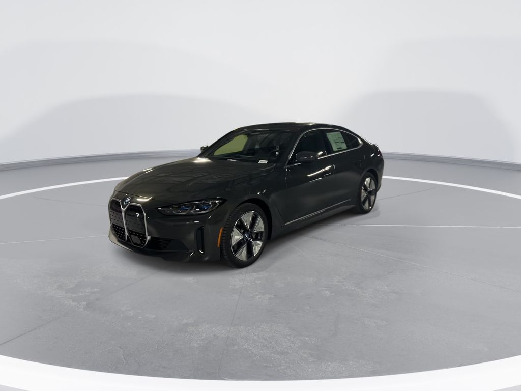 2024 BMW i4 xDrive40 4