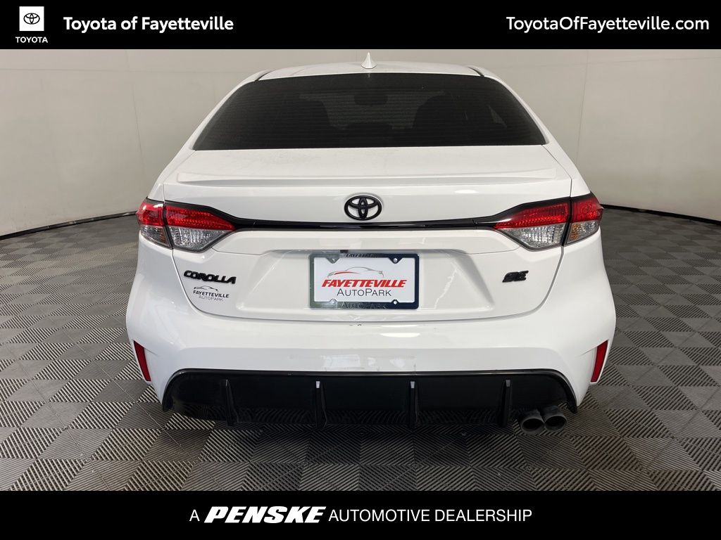 Thumbnail: 2024 Toyota Corolla - 4