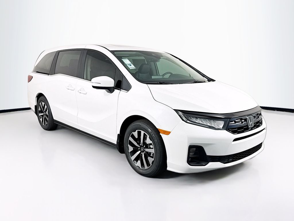 Thumbnail: 2026 Honda Odyssey - 3