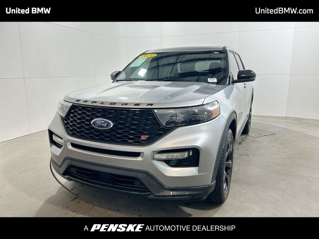 2022 Ford Explorer ST -
                Roswell, GA