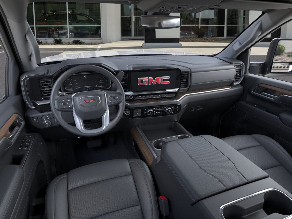 New 2026 GMC Sierra 2500HD Truck
