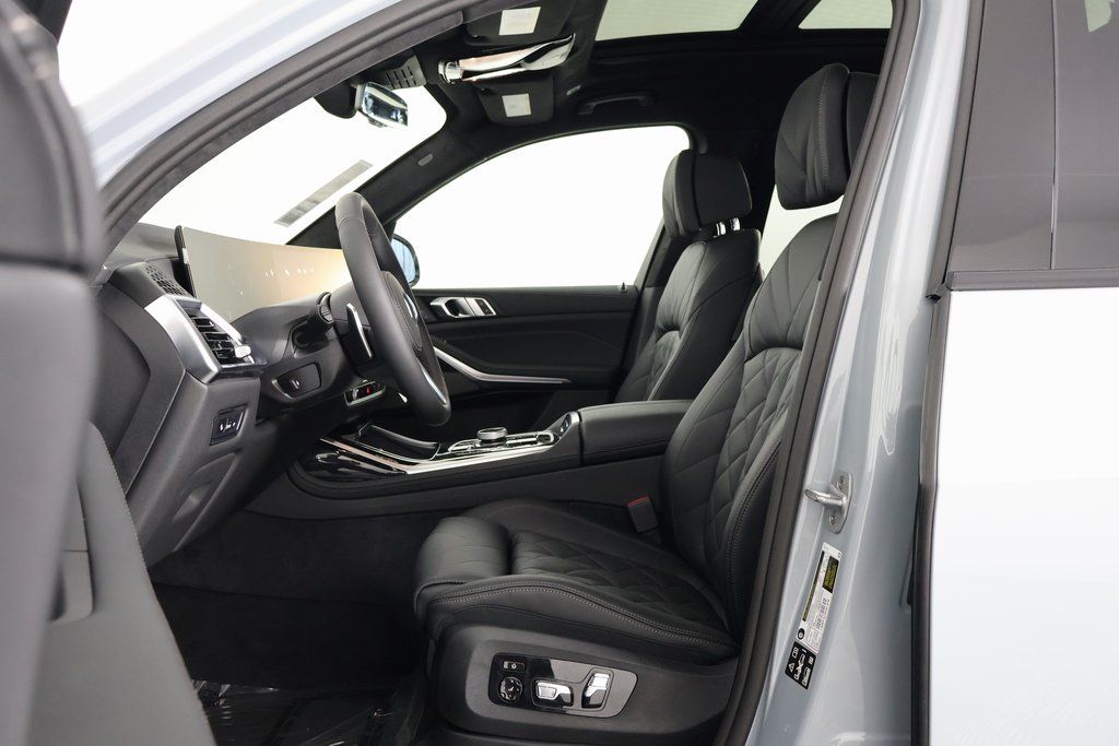 2026 BMW X7 xDrive40i 5