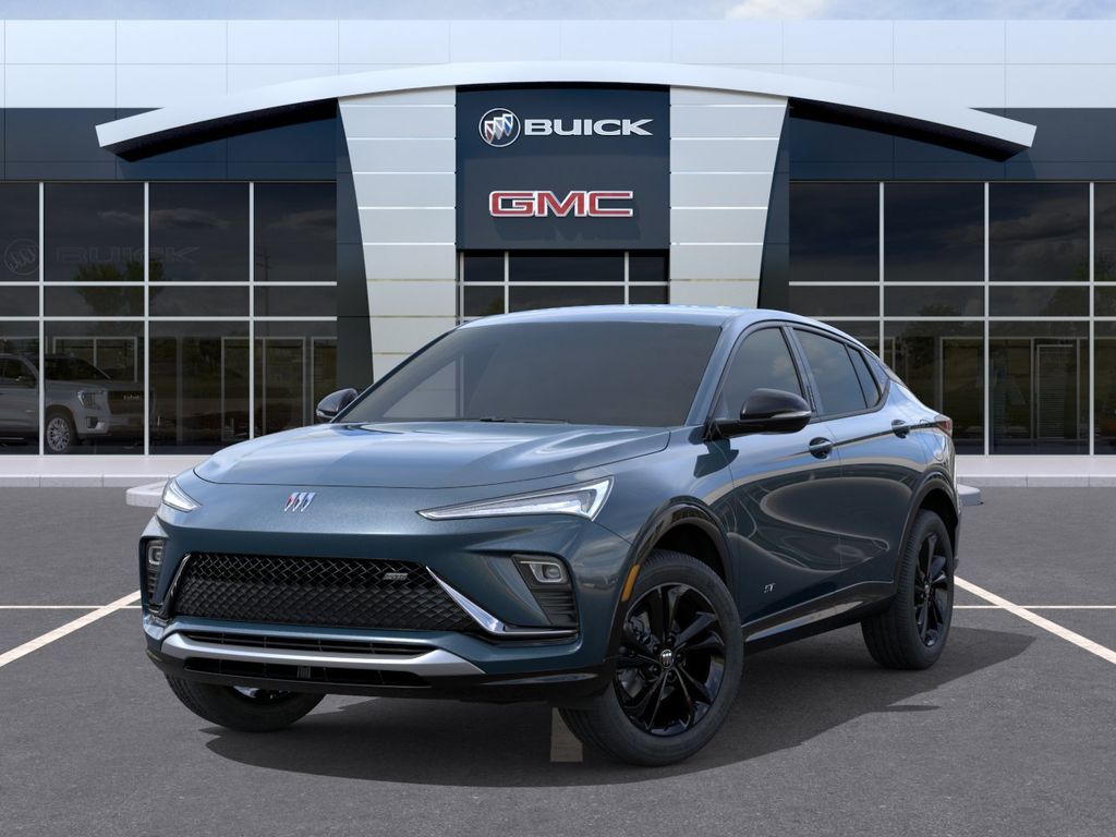 New 2026 Blue Buick Sport Touring image 6