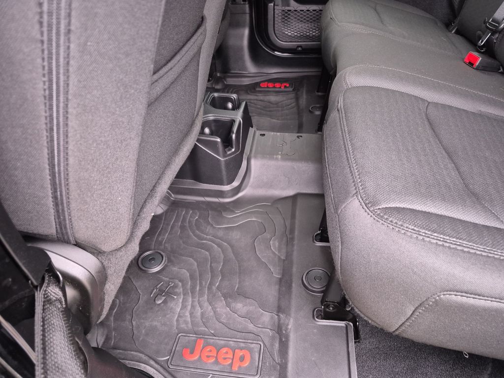 Used Car 2018 Jeep Wrangler  Unlimited Sport S For Sale Under $30,000 In Austin, Texas