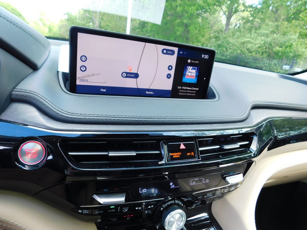 2022 Acura MDX Advance 11