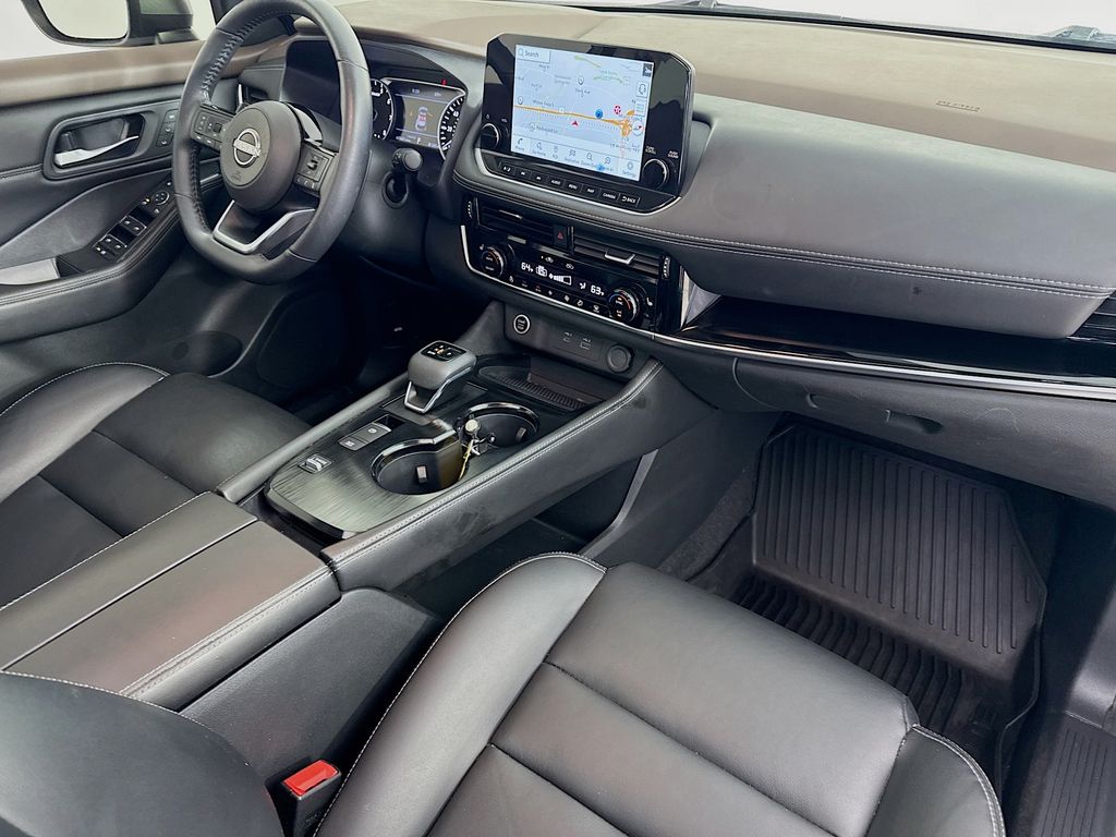 Used Car 2023 Nissan Rogue  Sl For Sale Under $25,000 In Austin, Texas