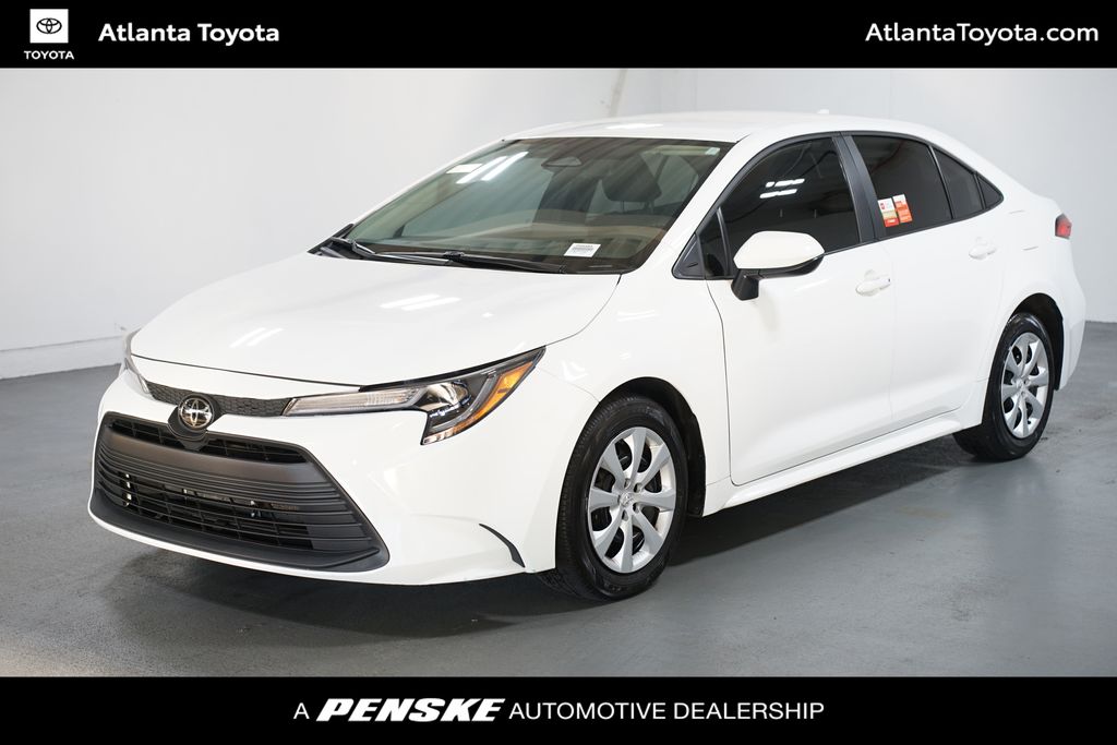 Thumbnail: 2024 Toyota Corolla - 1