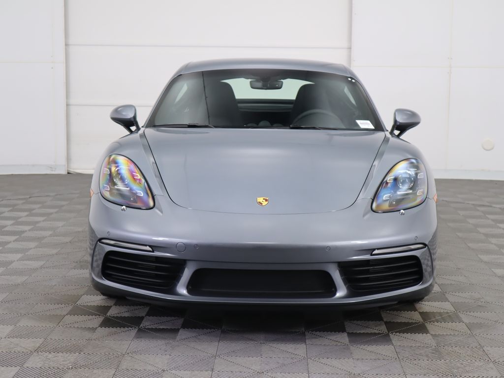 Thumbnail: 2025 Porsche 718 Cayman - 10