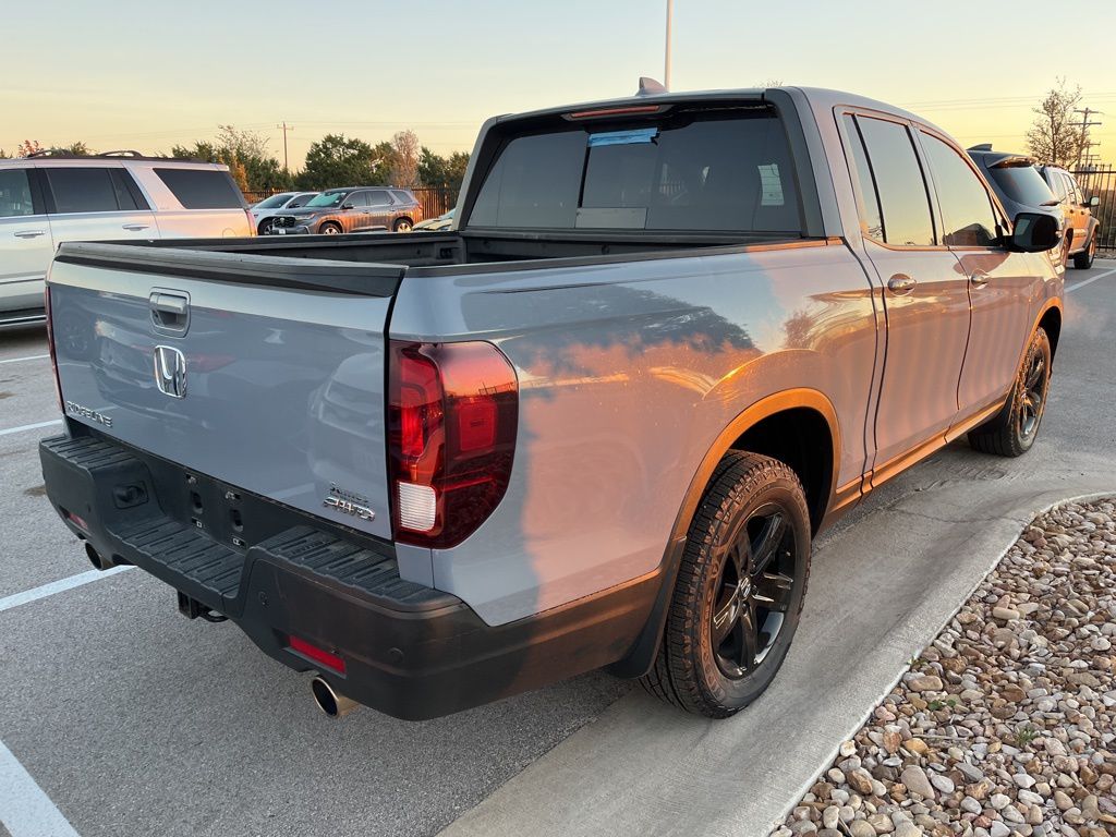 Thumbnail: 2023 Honda Ridgeline - 3