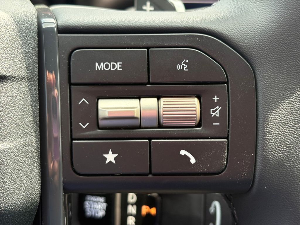 2027 Kia Telluride Hybrid EX Black at Shottenkirk Kia Fort Bend