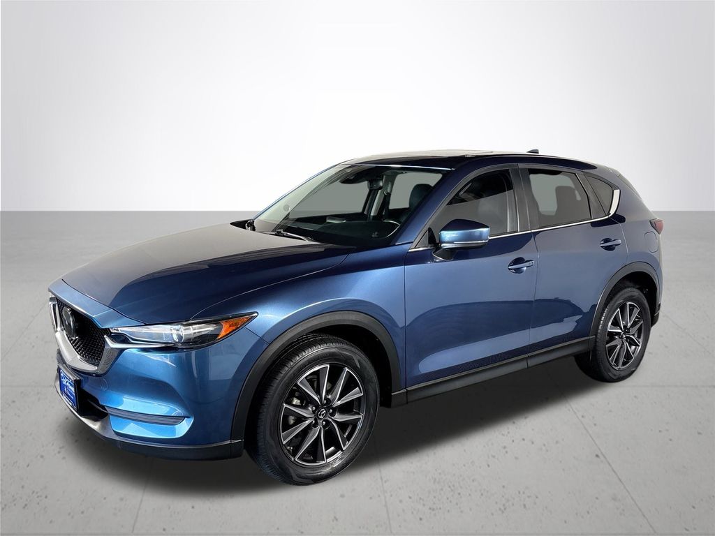 2018 Mazda CX-5 Touring