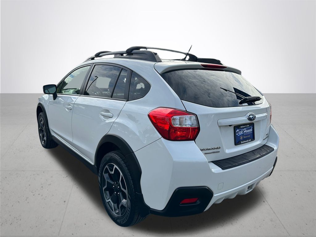 2015 Subaru XV Crosstrek 2.0i Premium