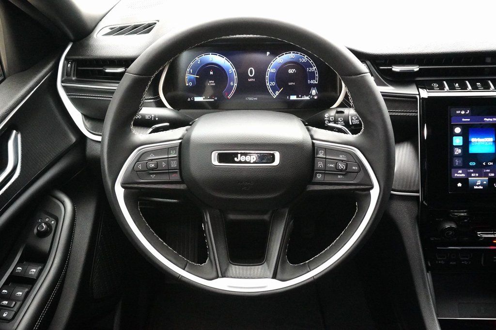 Used Car 2024 Jeep Grand Cherokee L  Altitude X For Sale Under $35,000 In Weatherford, Texas